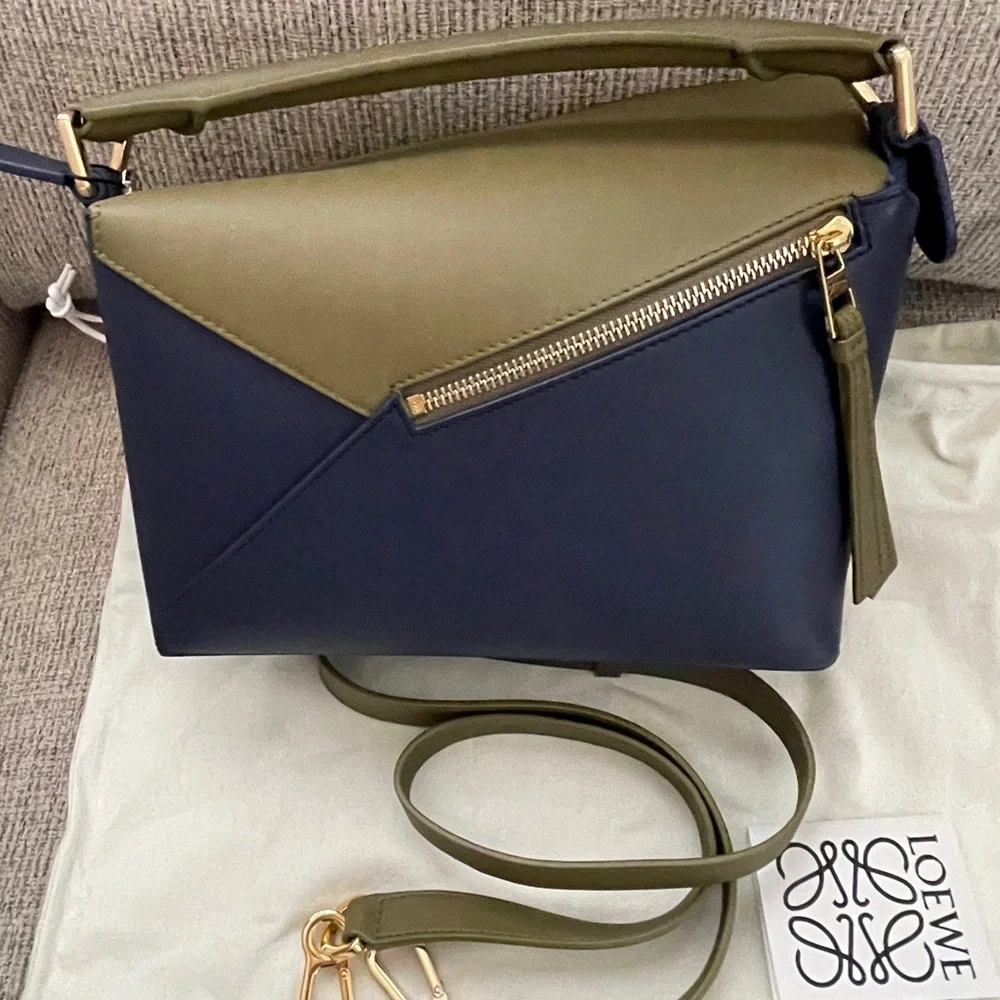 Loewe puzzle small bag - Picture 3 of 9